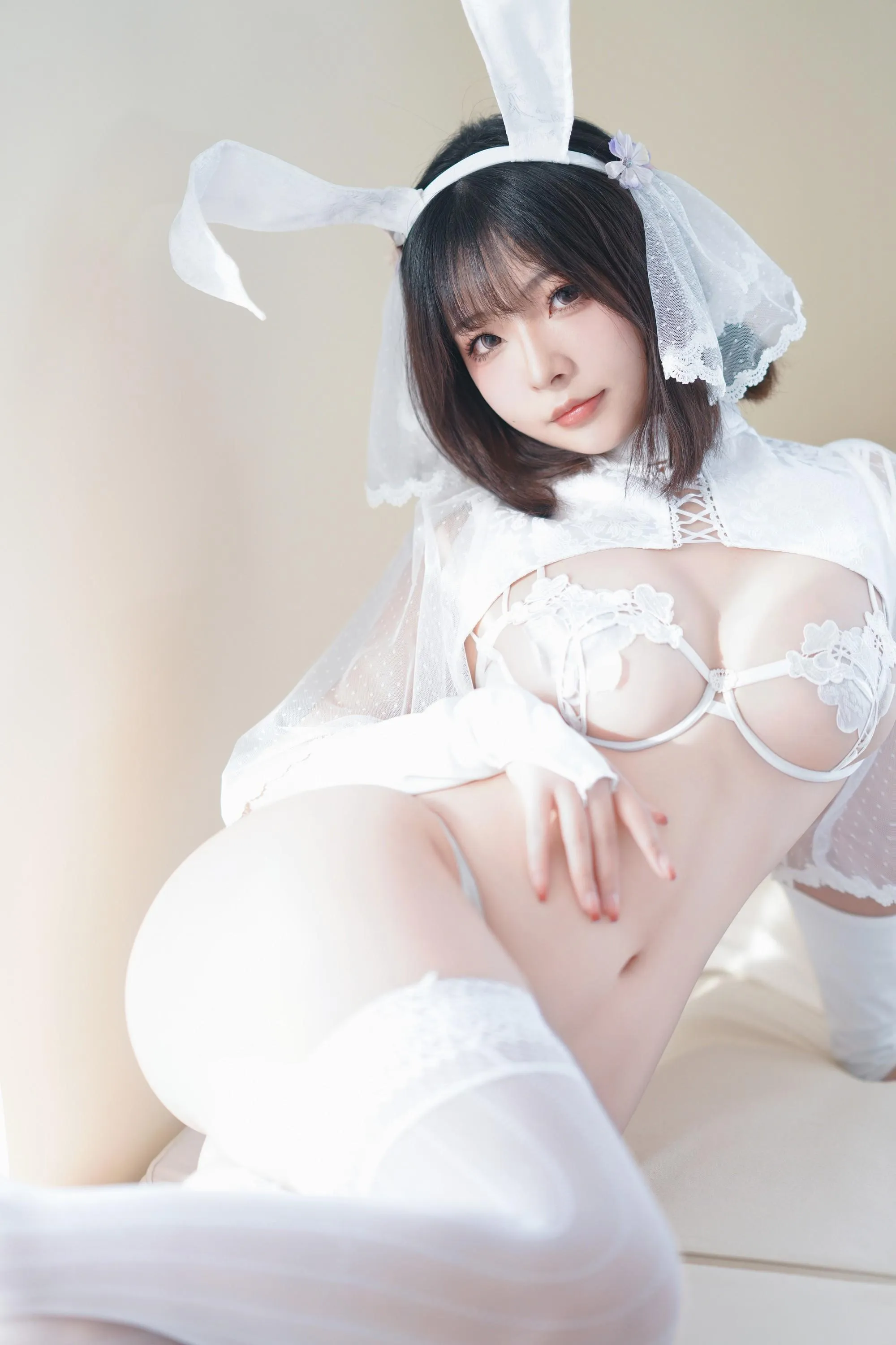Kokuhui – NO.050 雪兔 [102P]插图4